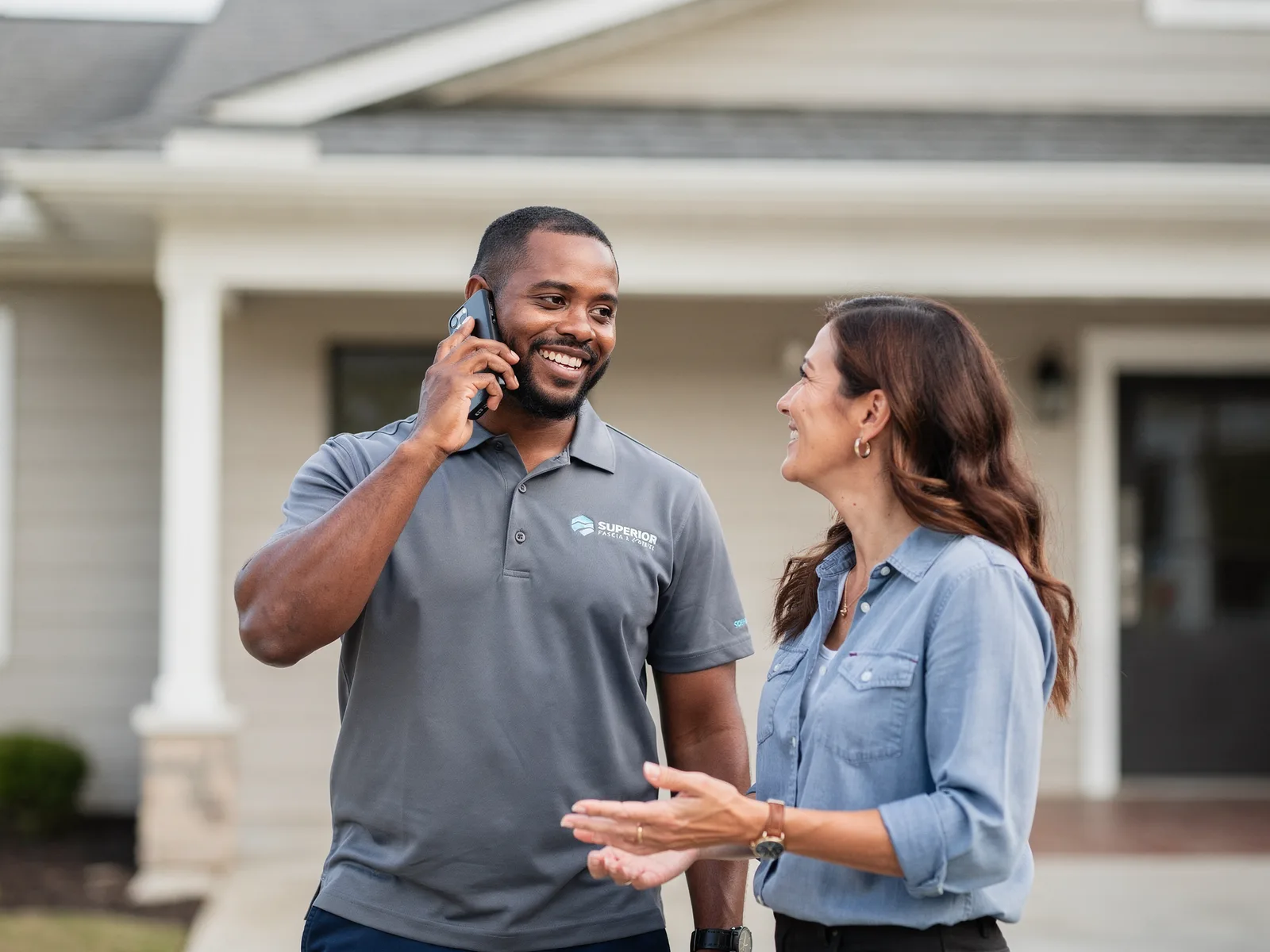 Fascia Repair Mount Pleasant, TN FAQs